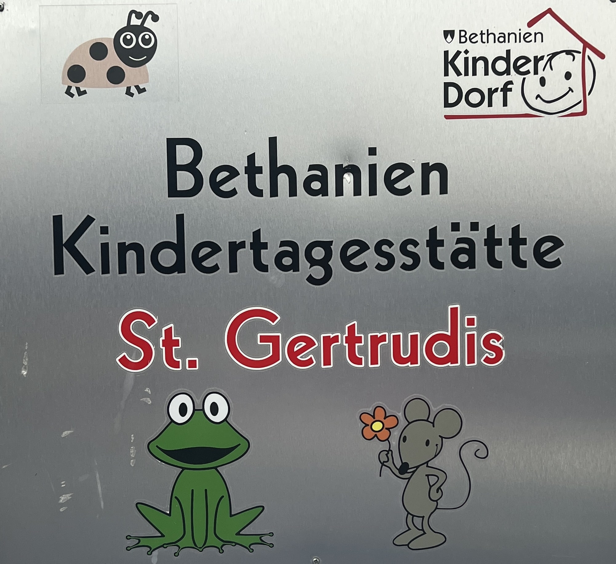 Bethanien Kindertagesstätte St.Gertrudis