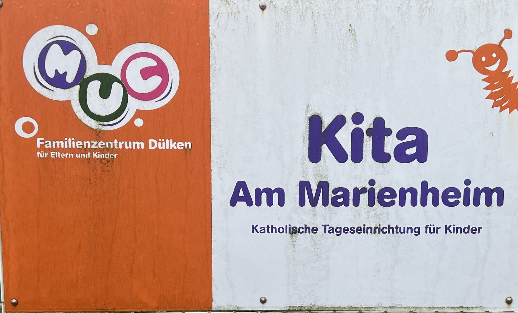 MUC Kita am Marienheim